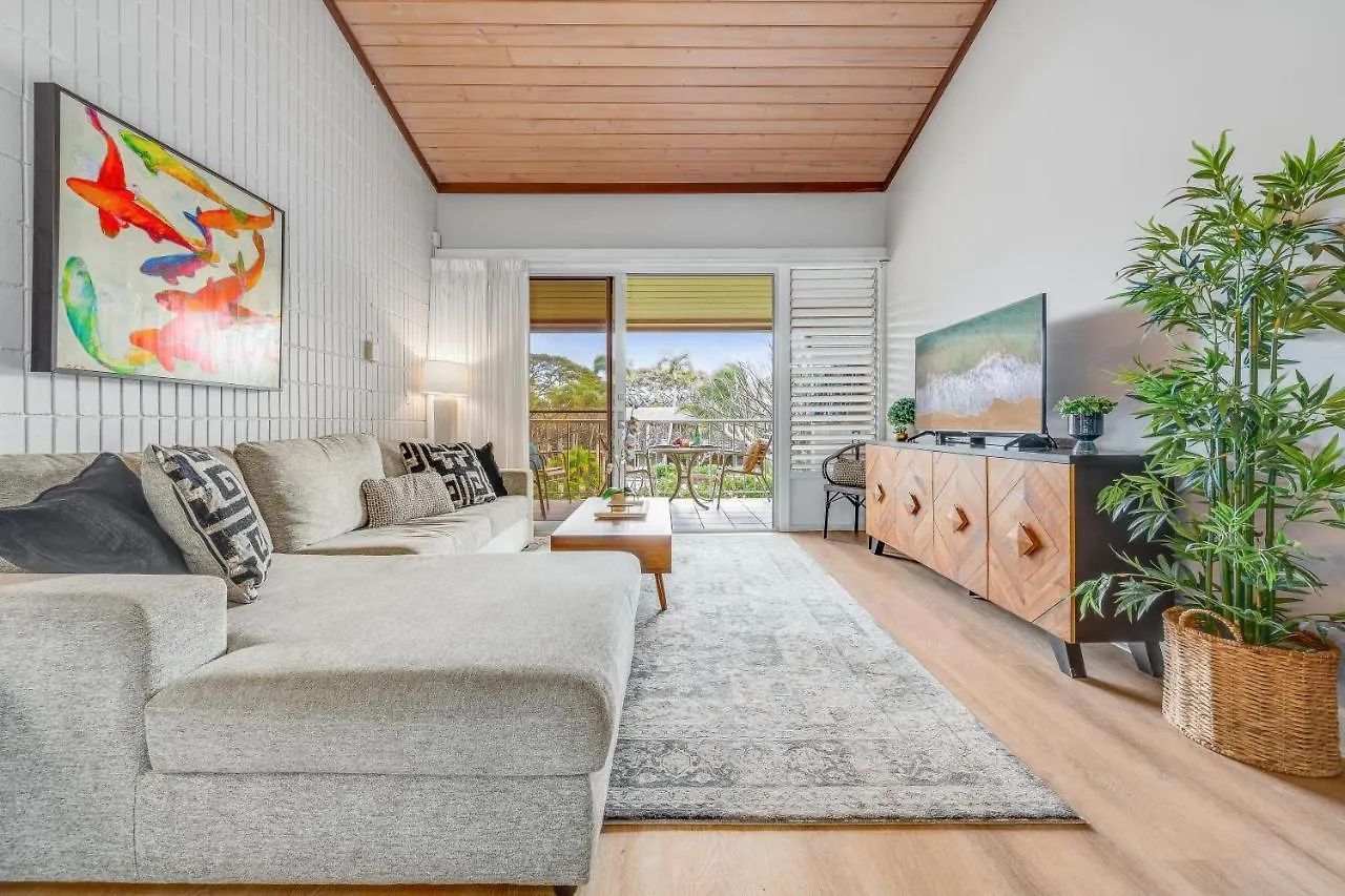 Casa vacanze Napili Shores E240 Kahana