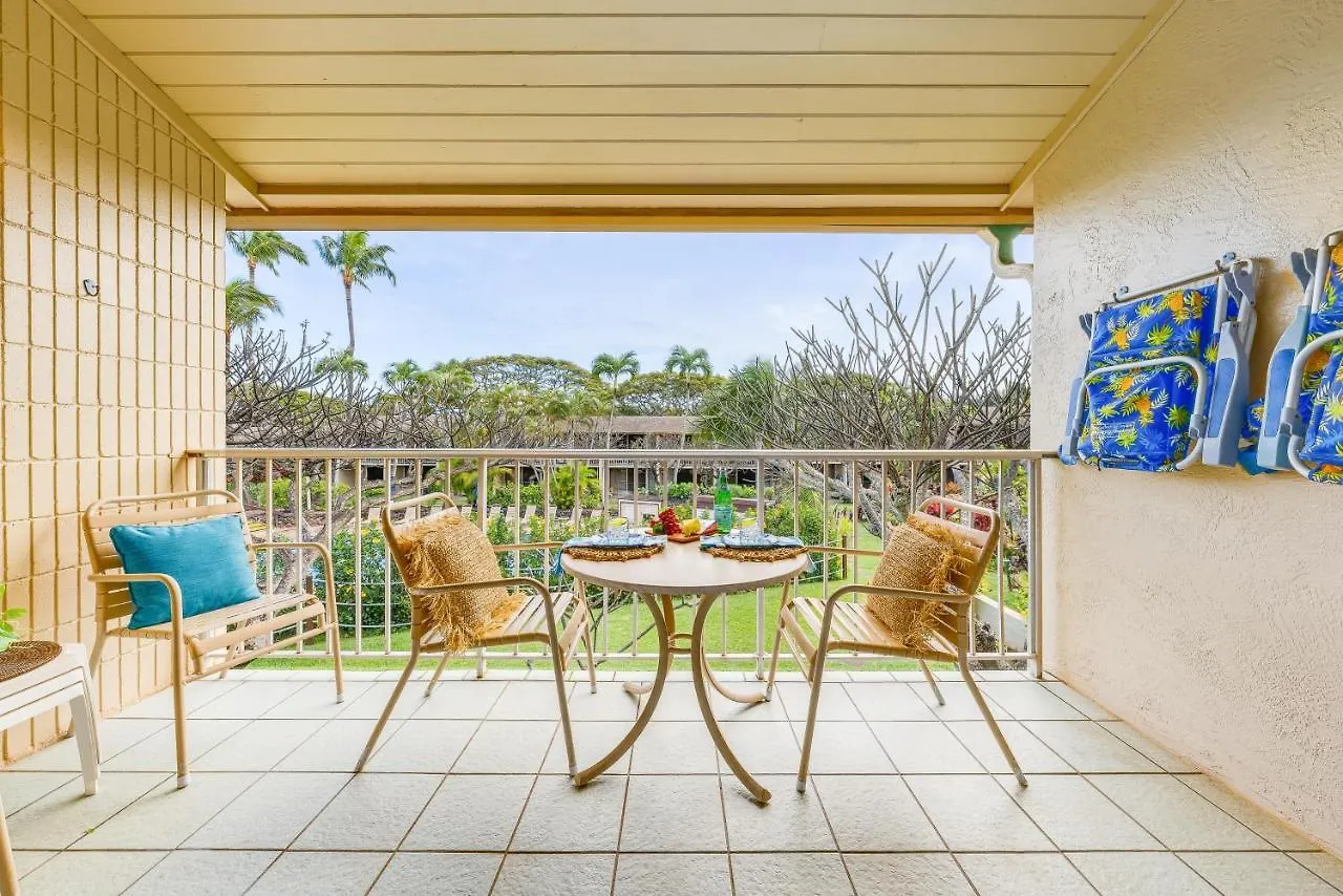Casa vacanze Napili Shores E240 Kahana Stati Uniti