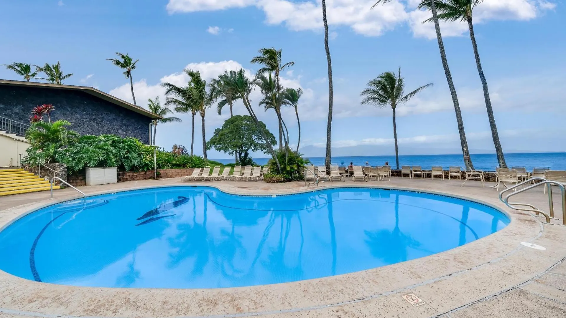 Napili Shores E240 Kahana Casa vacanze