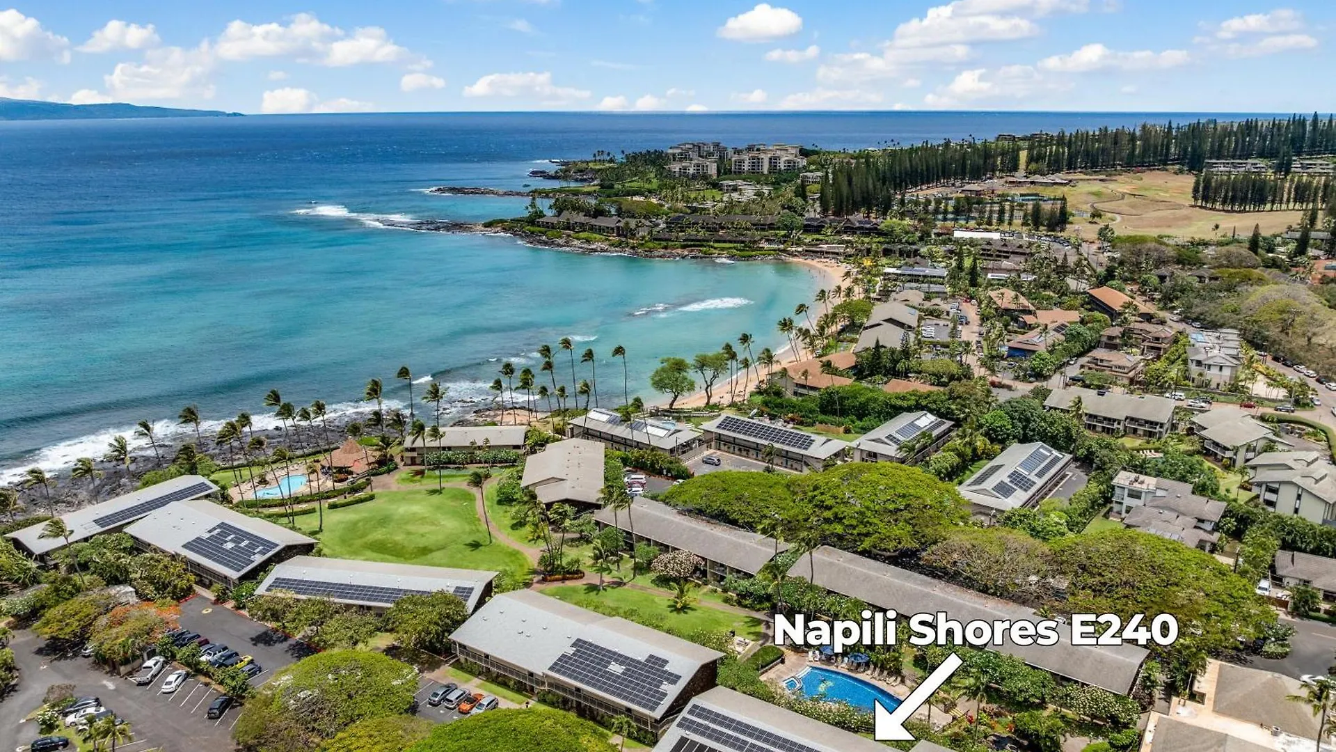 Casa vacanze Napili Shores E240 Kahana