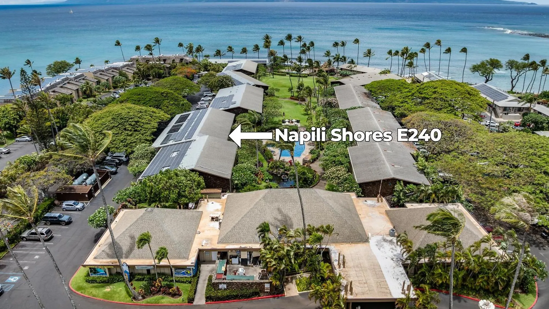Napili Shores E240 Kahana Stati Uniti