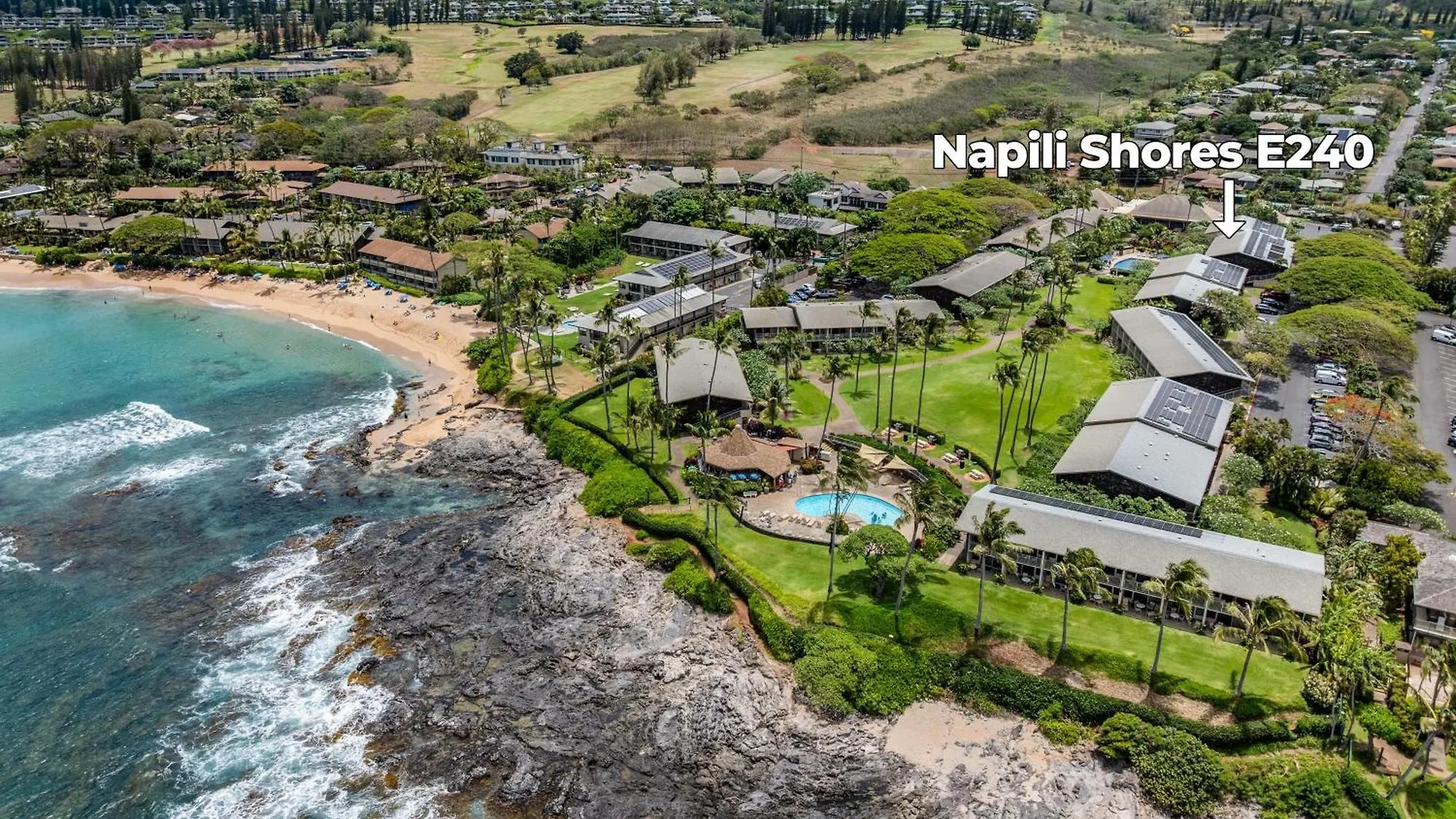 Napili Shores E240 Kahana 0*,  Stati Uniti