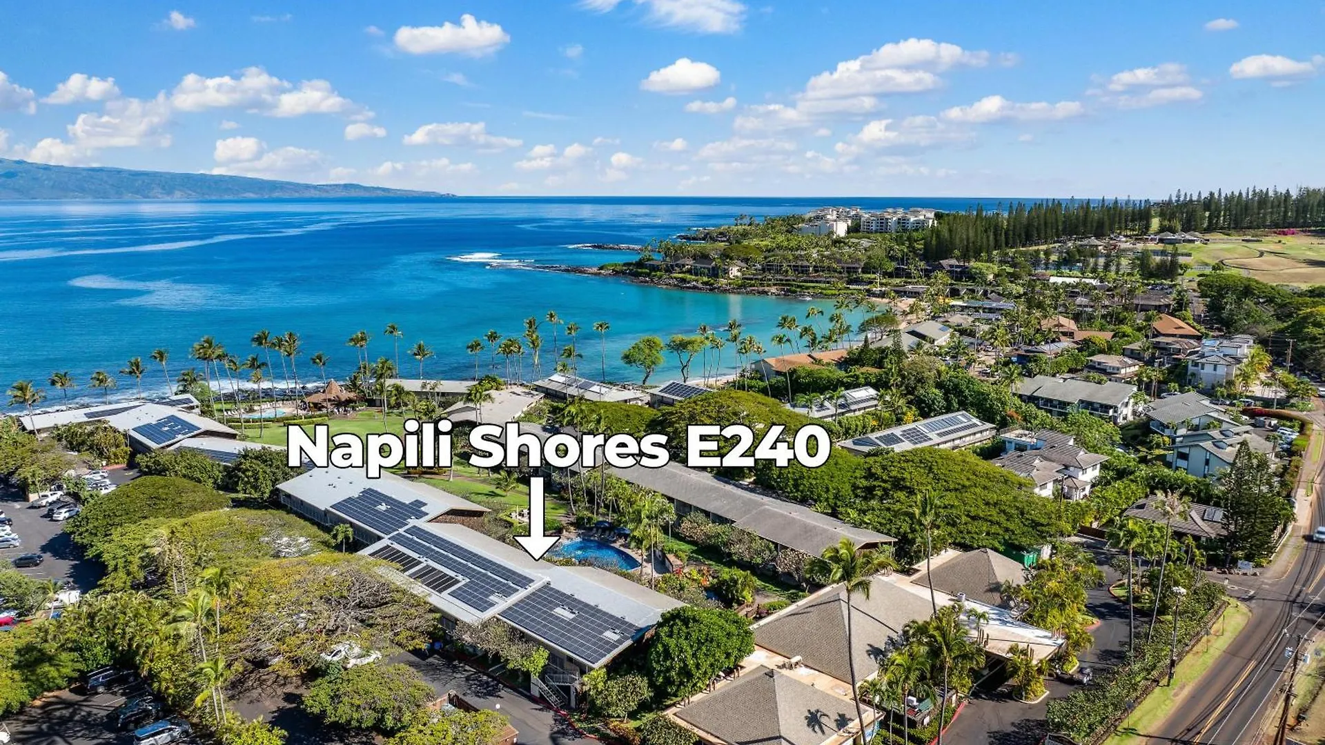 Napili Shores E240 Kahana Casa vacanze