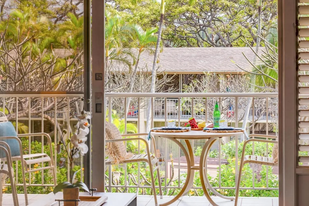 Casa vacanze Napili Shores E240 Kahana Stati Uniti