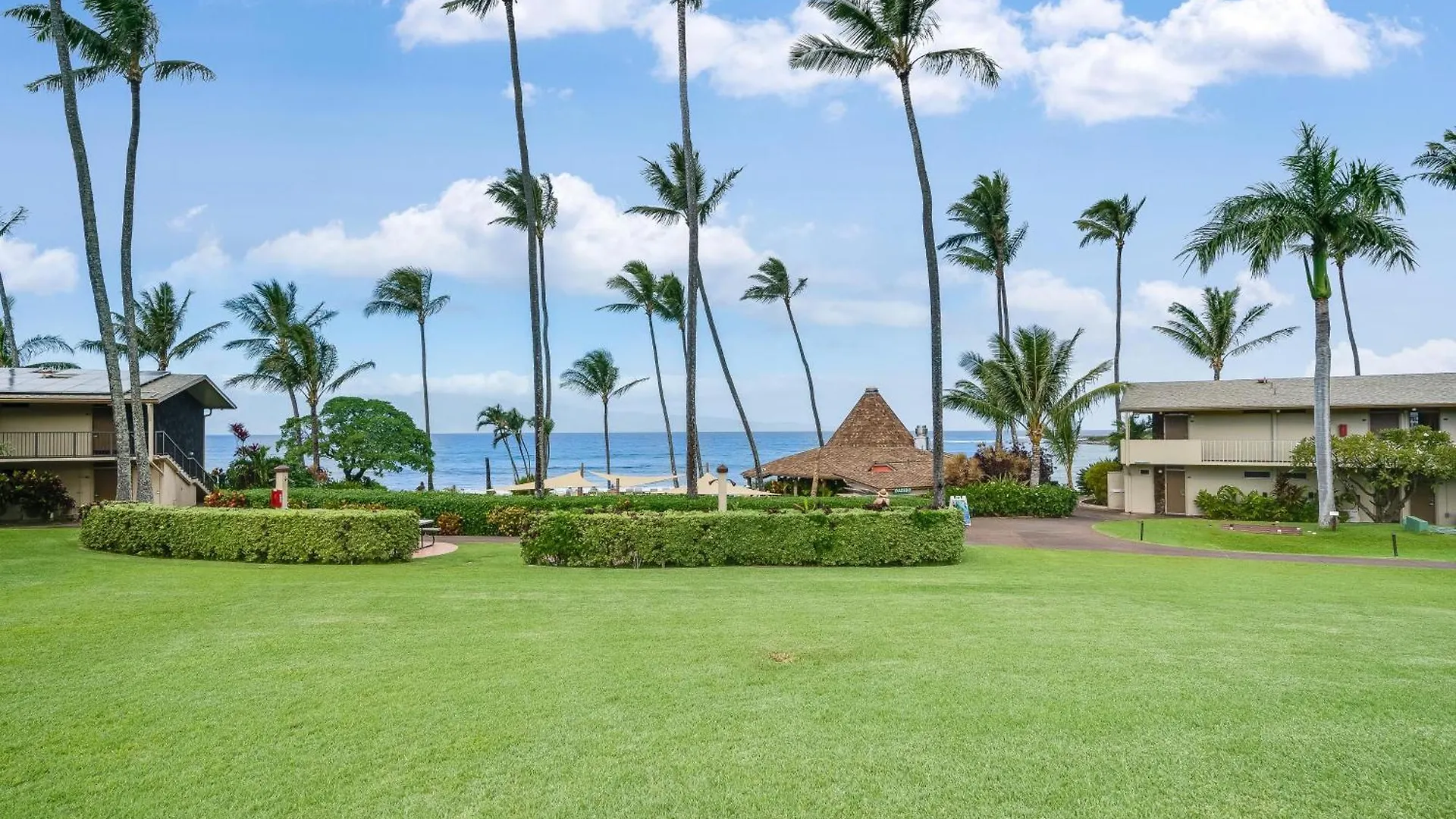 Casa vacanze Napili Shores E240 Kahana