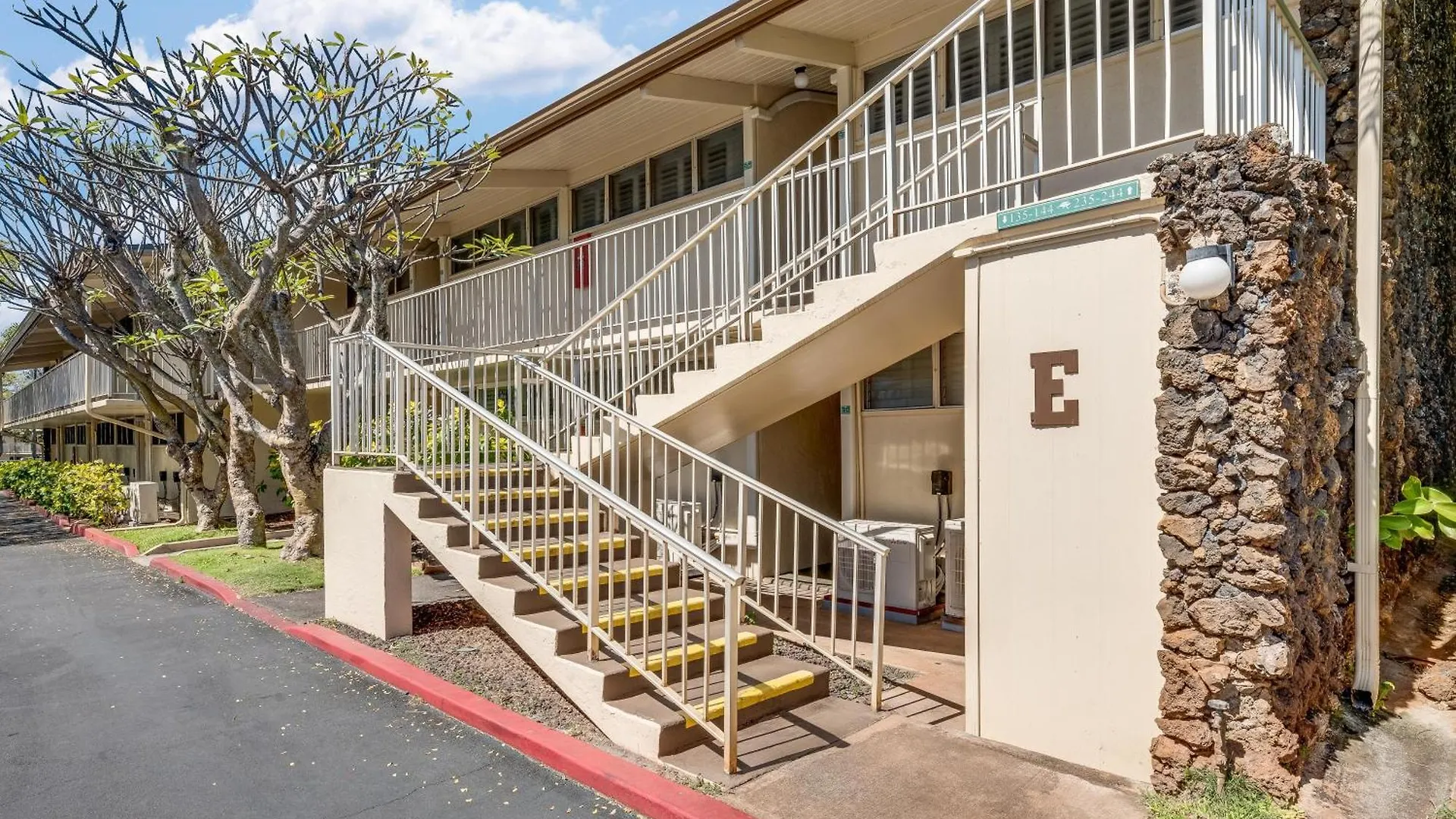 Casa vacanze Napili Shores E240 Kahana